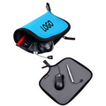 Multi-function Neoprene Mouse Pad